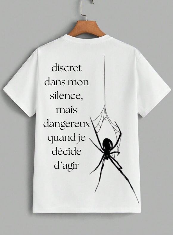 T-shirt L’Araignée