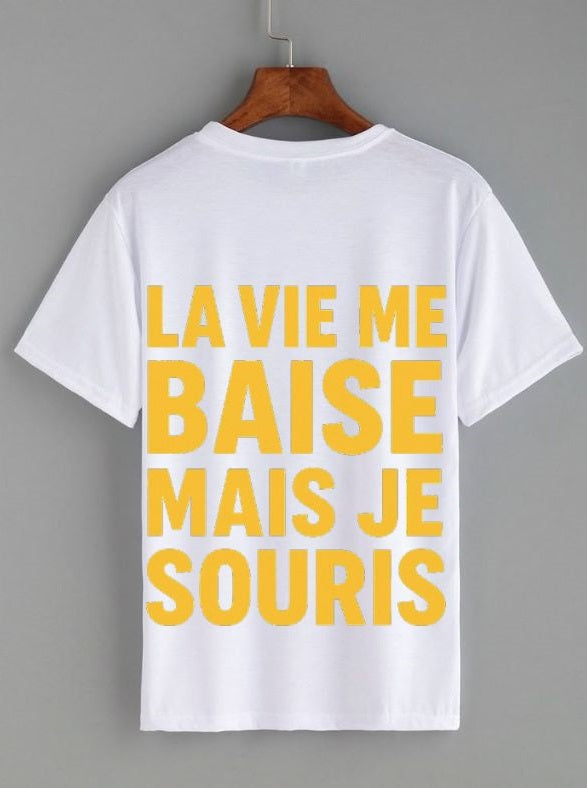 T-shirt IT'S OK