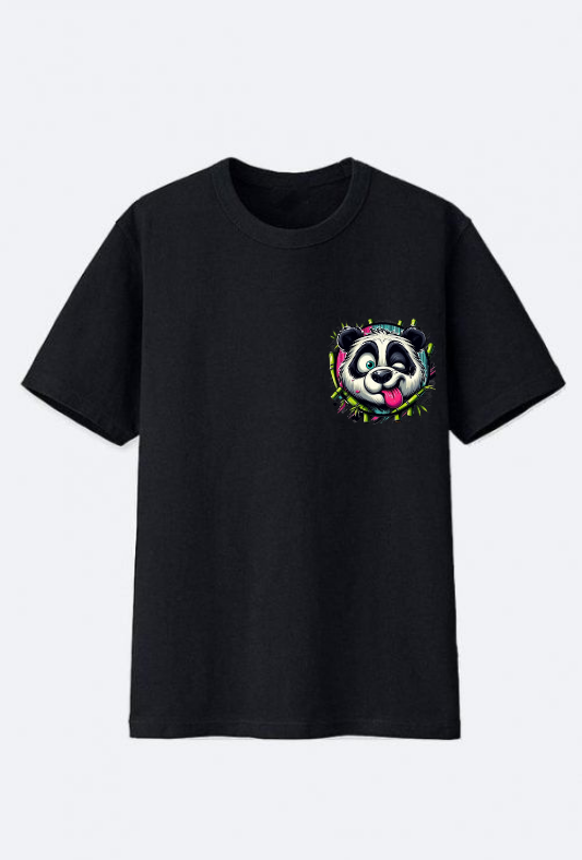 T-shirt Oversize Panda