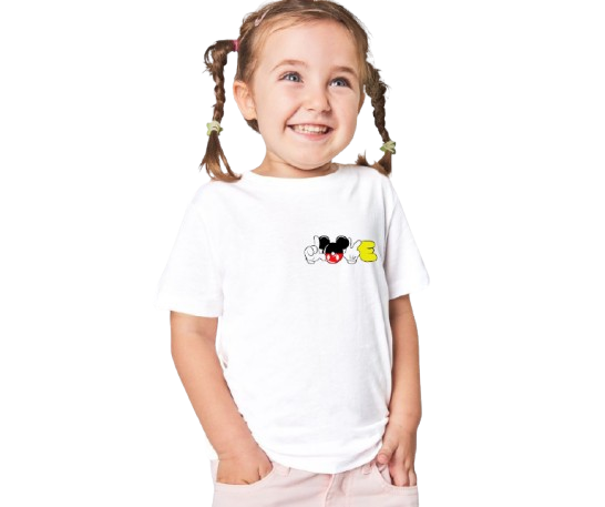 T shirt enfant mikey