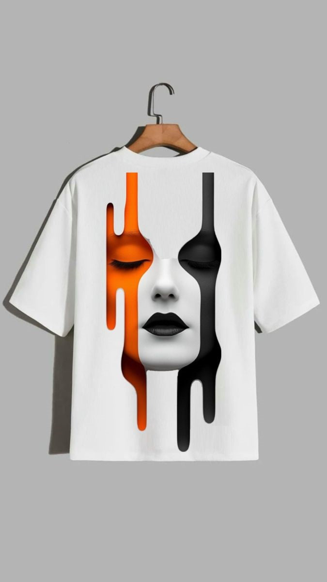 T-shirt "Dualité Artistique" – Ilena