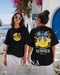 ILENA – Limoncello Summer Oversize