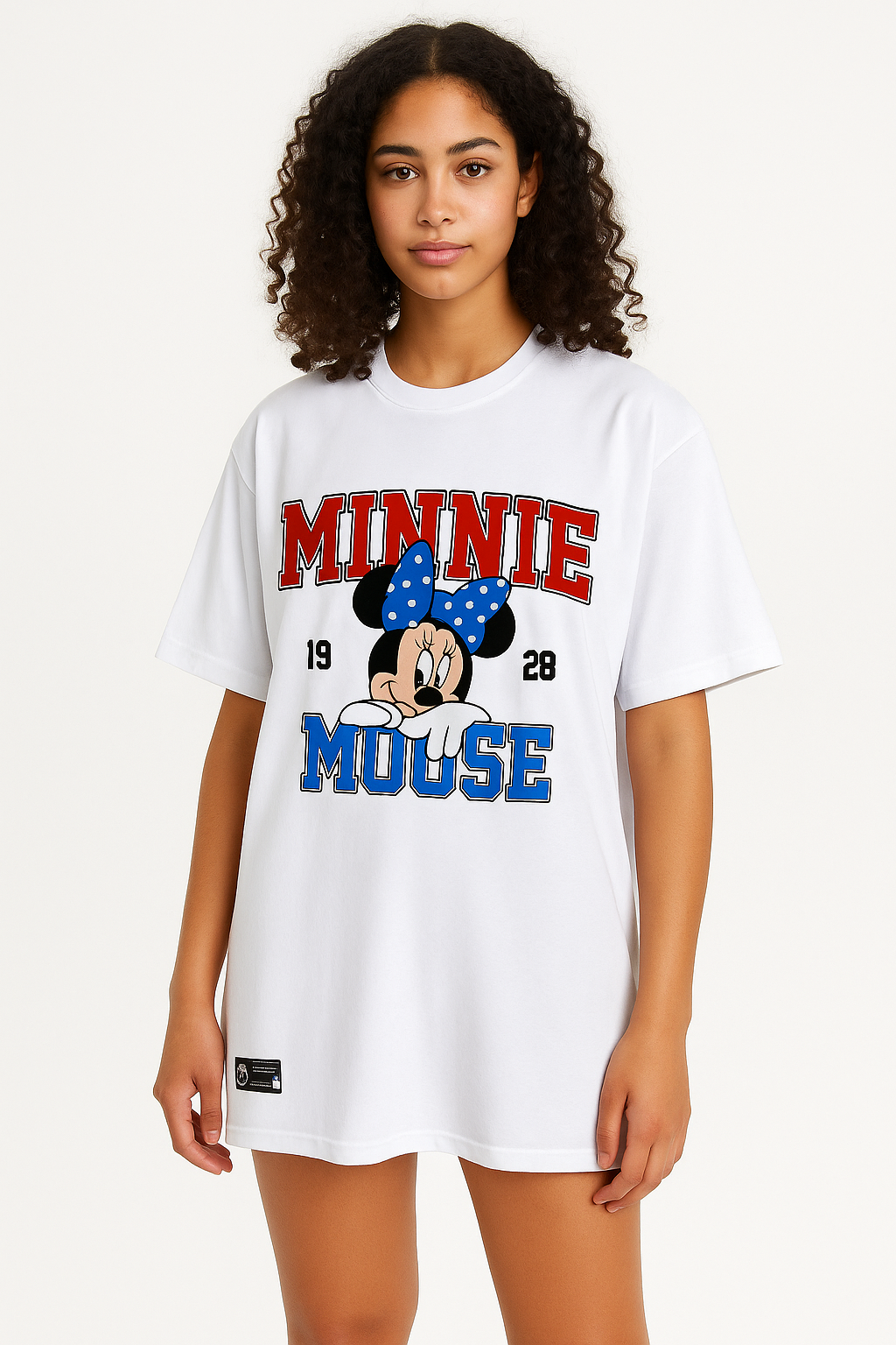 T shirt Robe Oversize long