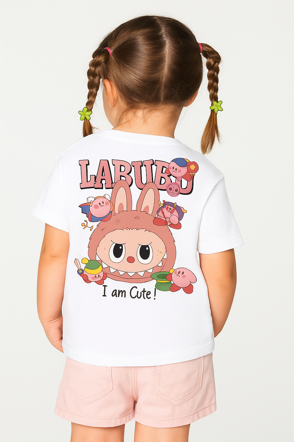 T-shirt Enfant "Labubu"