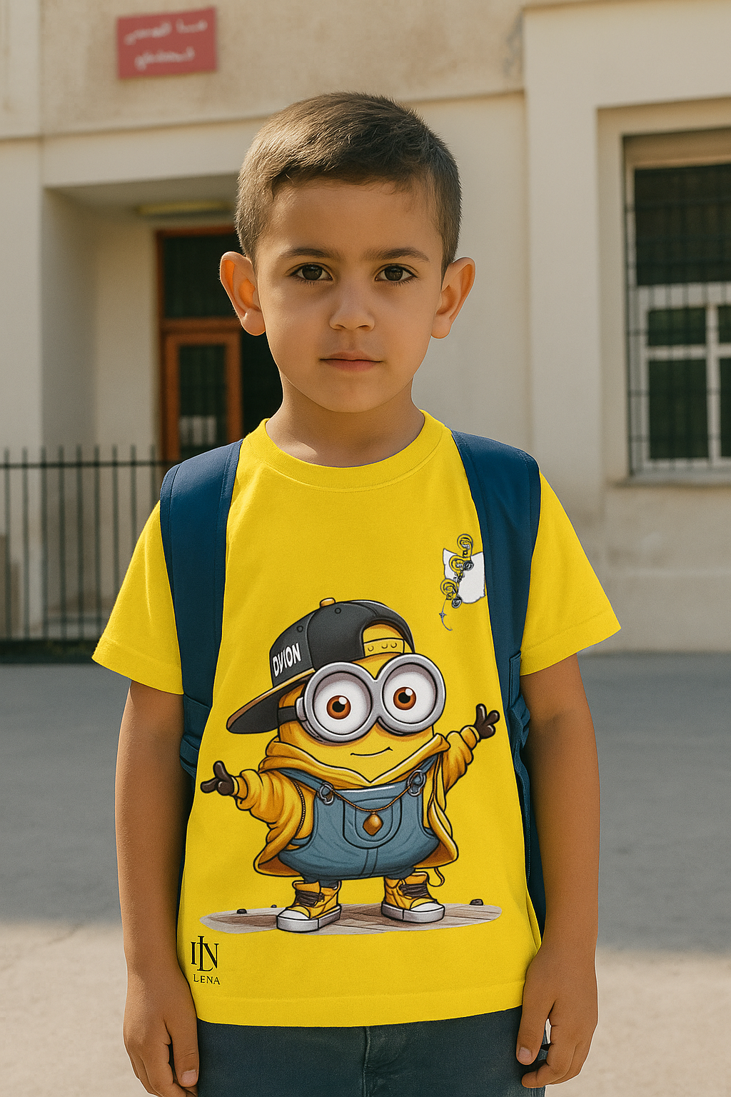T shirt enfant
