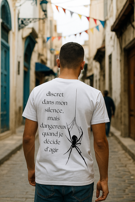 T-shirt L’Araignée