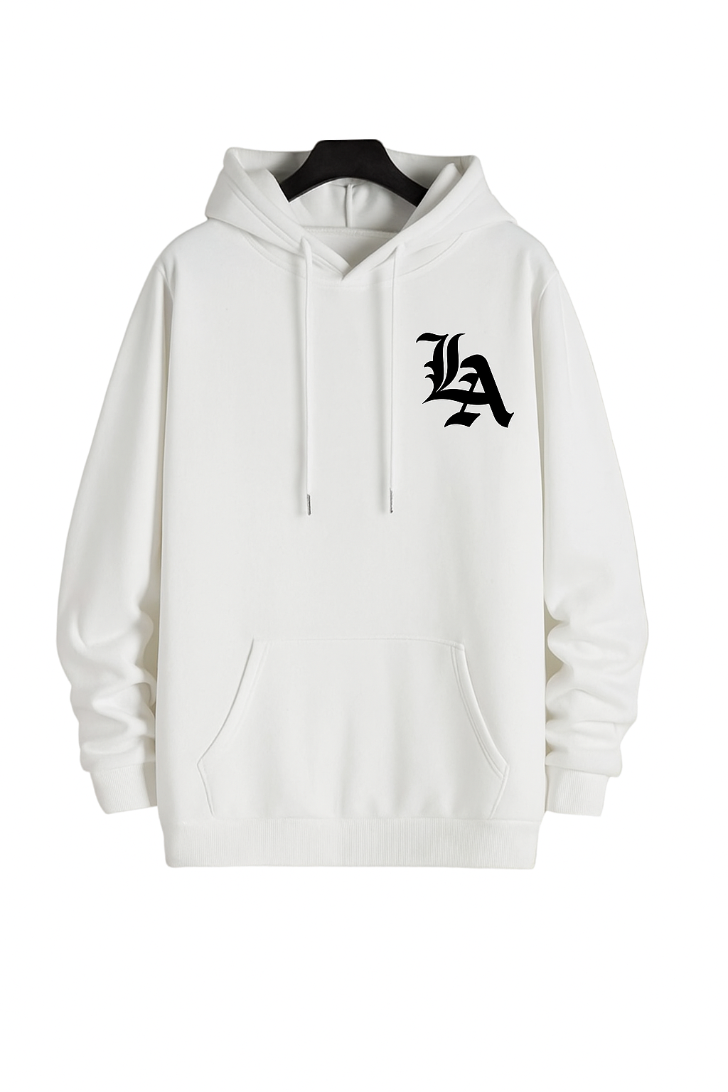 Sweet a capuche "LA Old English"