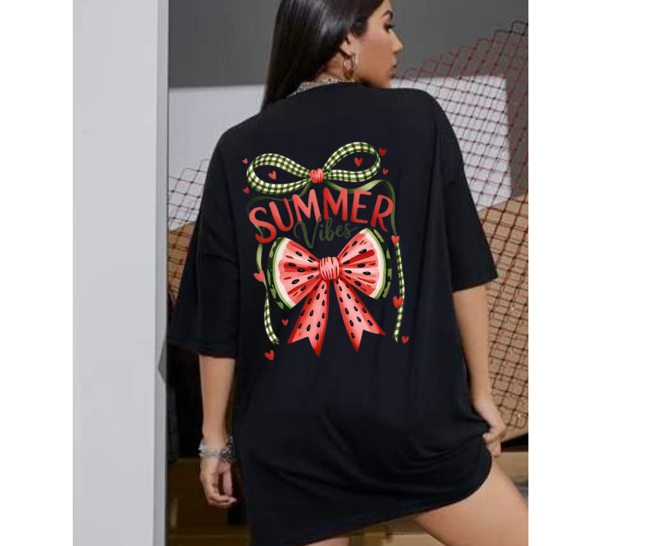 T shirt Robe Oversize long