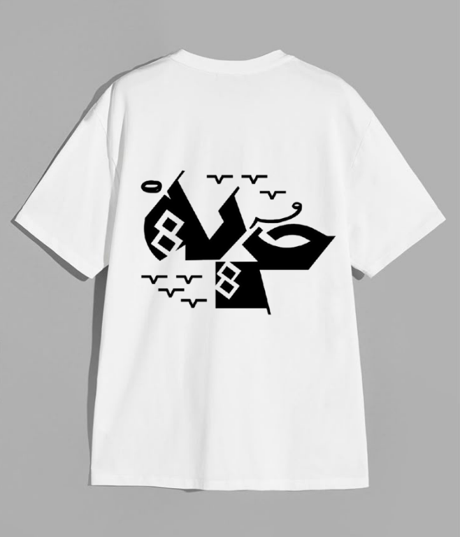 T-shirt Oversize Ilena – Horriya  Style