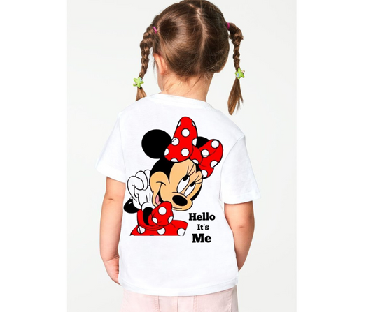 T shirt enfant mikey