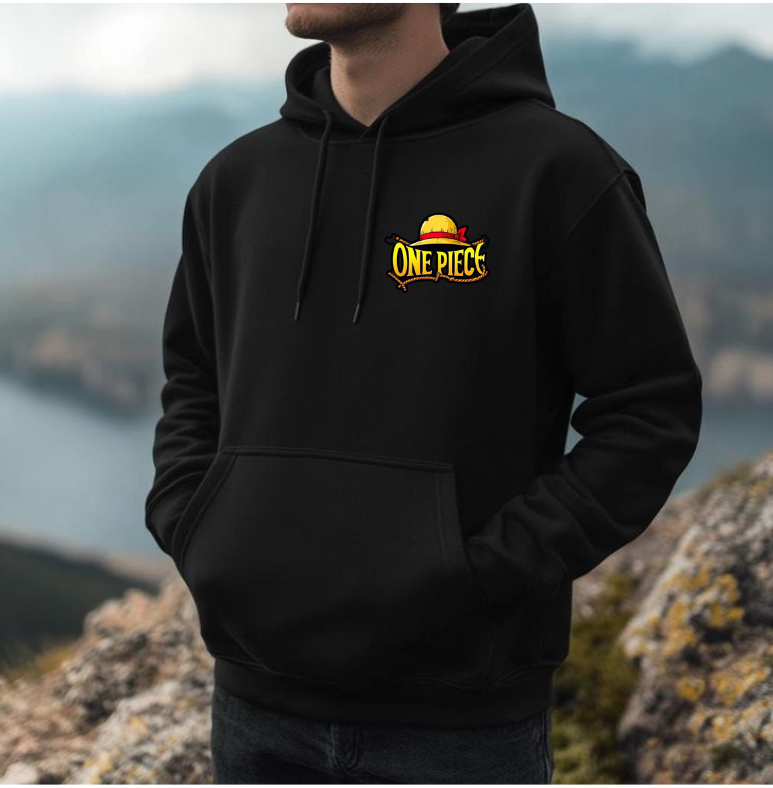 Sweet a capuche "One Piece" - Ilena