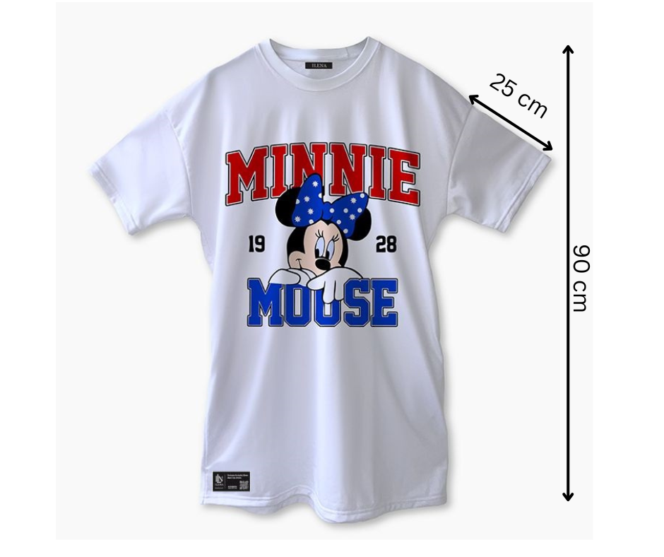 T shirt Robe Oversize long