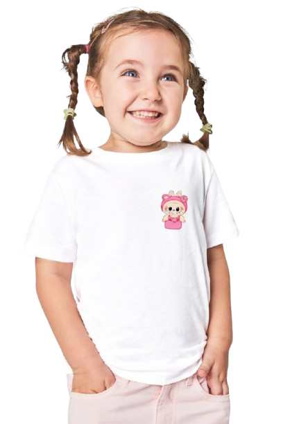 T-shirt Enfant "Labubu"