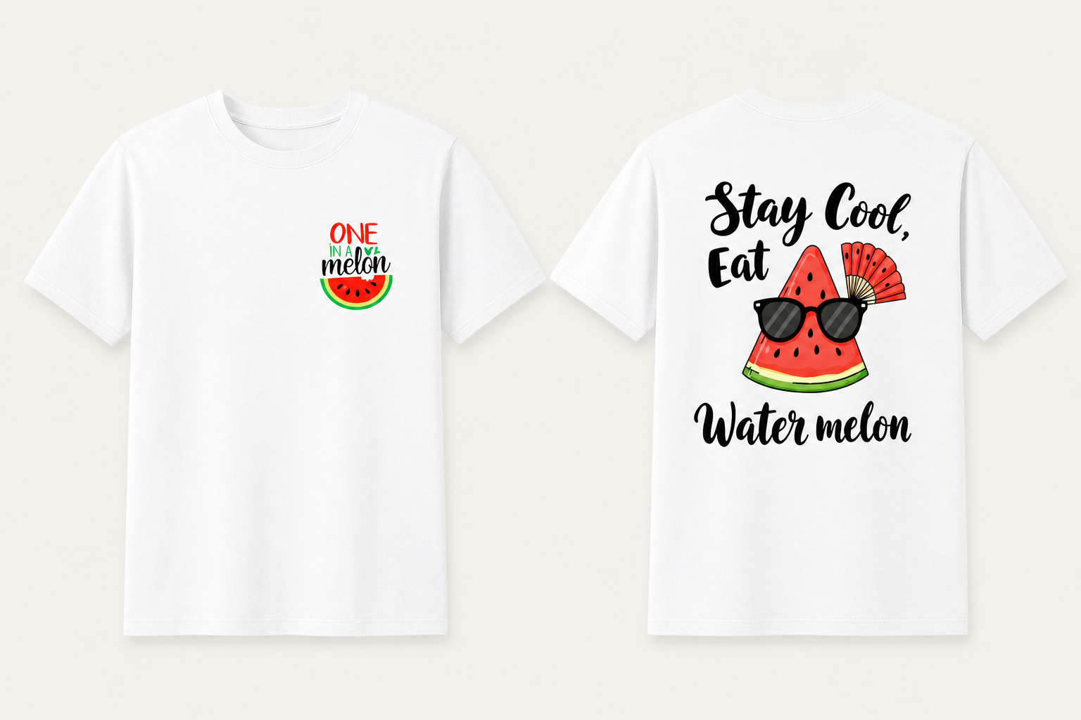 ILENA – Stay Cool Watermelon