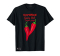 T-shirt ILENA "Certified Spicy Hot – تونسي محرحر