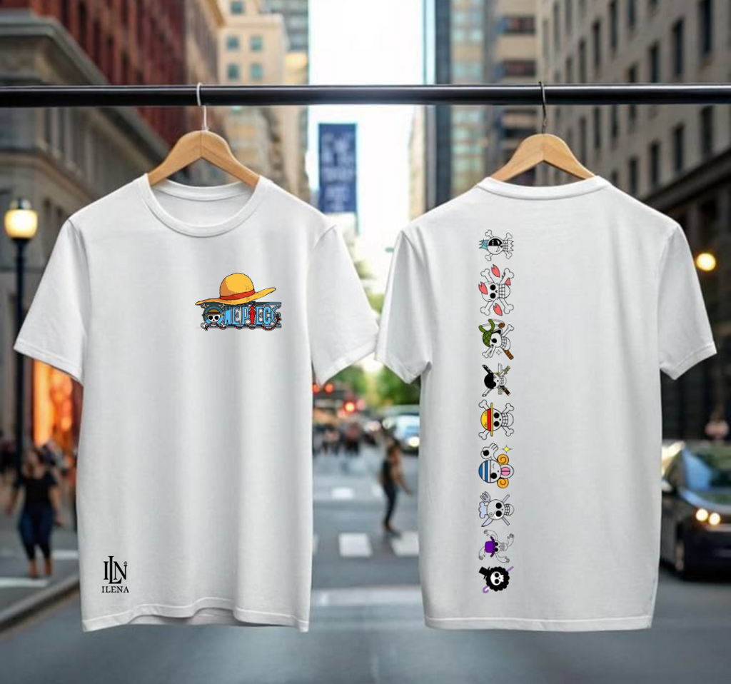 T-shirt Oversize ' One Piece'