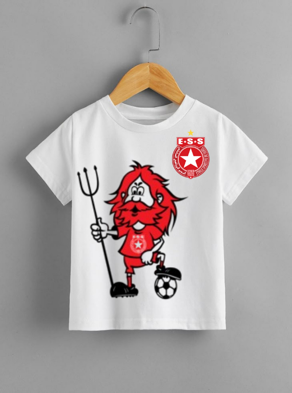 T-shirt enfant ESS édition ilena