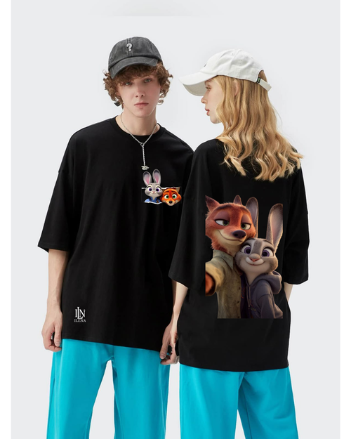 Pull Oversize Zoomenia Ilena