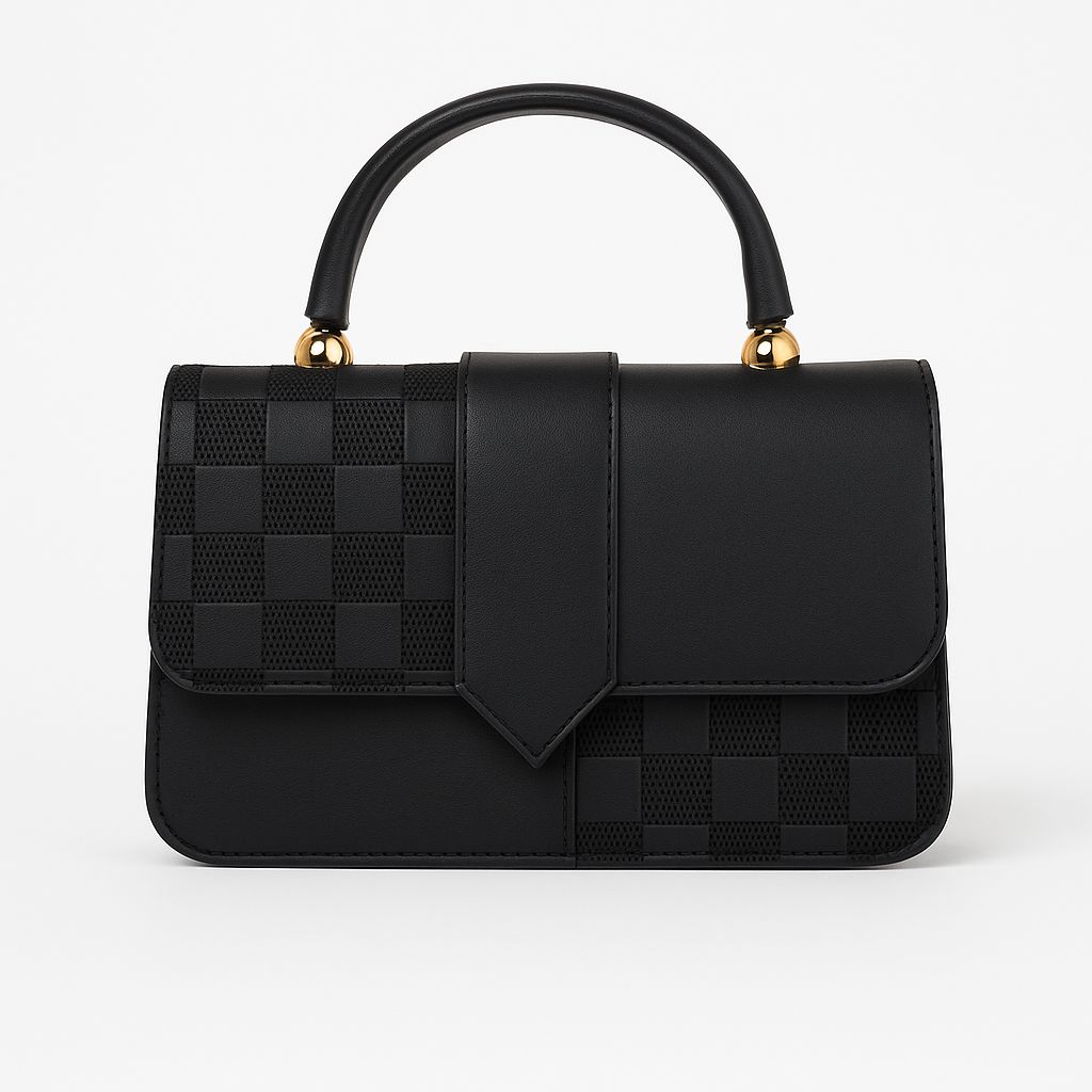 Sac "Élégance Noire" – Ilena