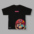 T-shirt Oversize Super Mario