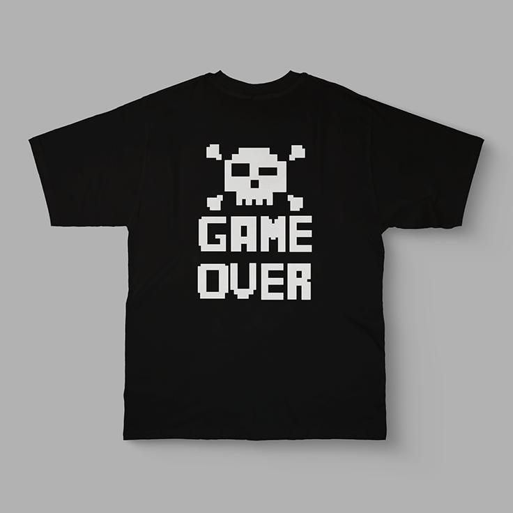 T-shirt Oversize Super Mario