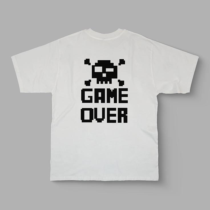 T-shirt Oversize Super Mario