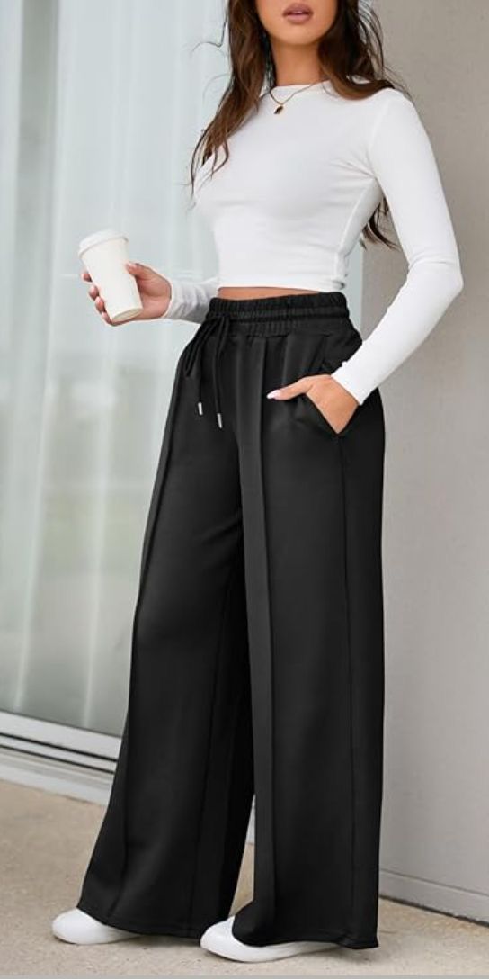 Pantalon Sport Oversize