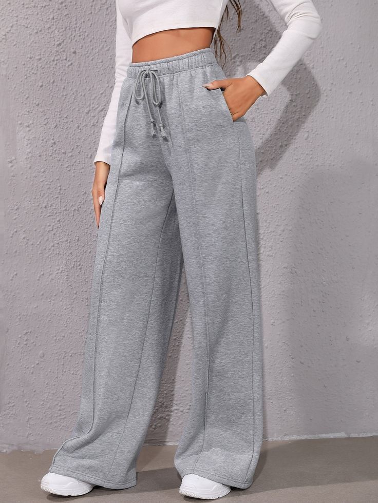 Pantalon Sport Oversize