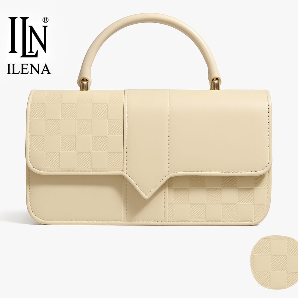Sac "Élégance Noire" – Ilena