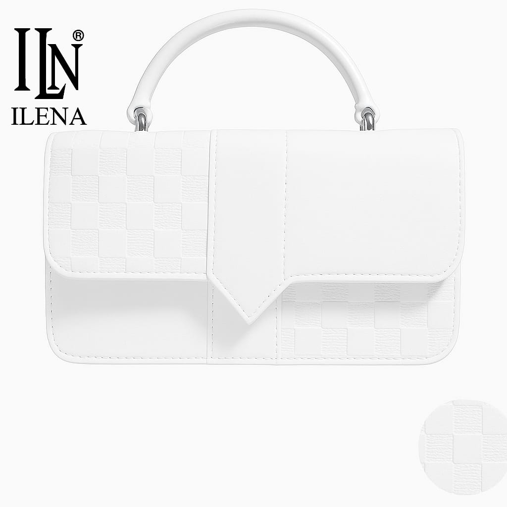 Sac "Élégance Noire" – Ilena