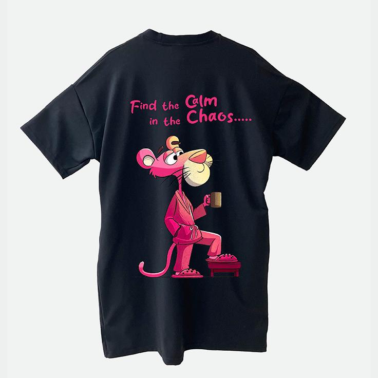 T shirt Robe Oversize long