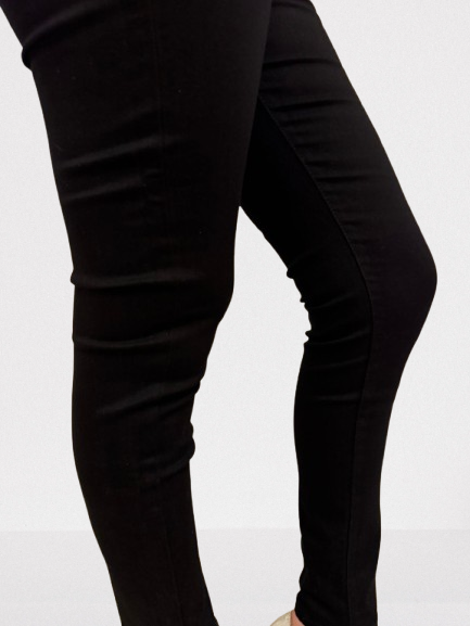 Jean Skinny High Rise