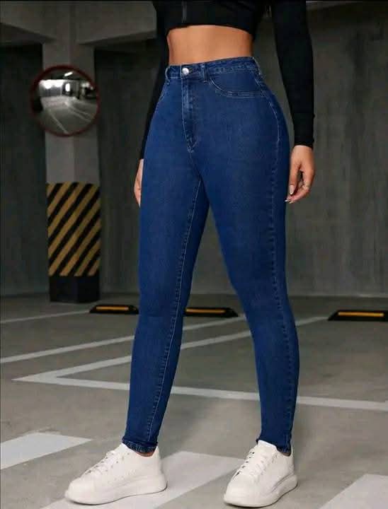 Jean slim-Leg blue – ILENA