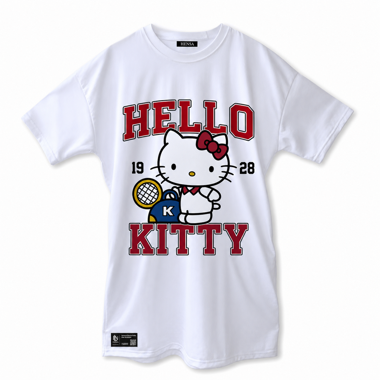 Robe T-Shirt Oversize Hello Kitty – ILENA