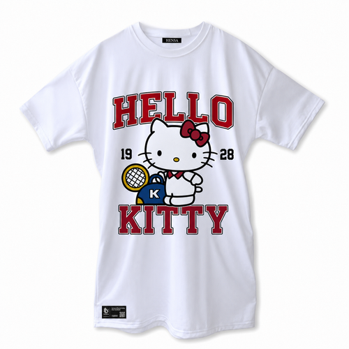Robe T-Shirt Oversize Hello Kitty – ILENA