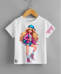 T-shirt Barbie Style