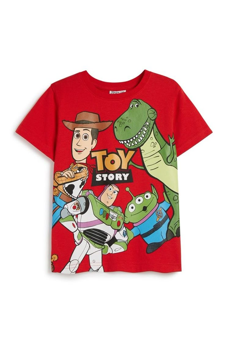 T-shirt enfant Ilena Toy Story