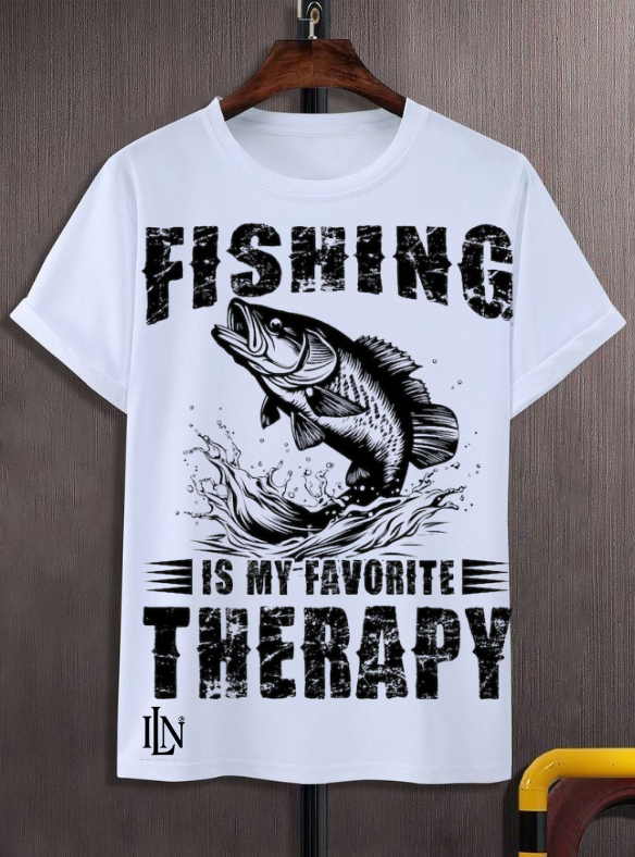 T-shirt ILÉNA Fishing Therapy