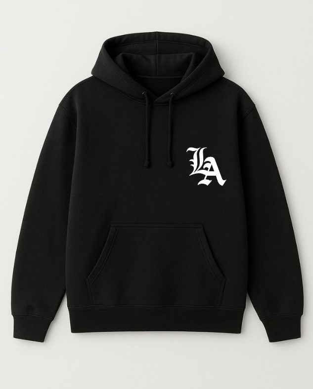 Sweet a capuche "LA Old English"