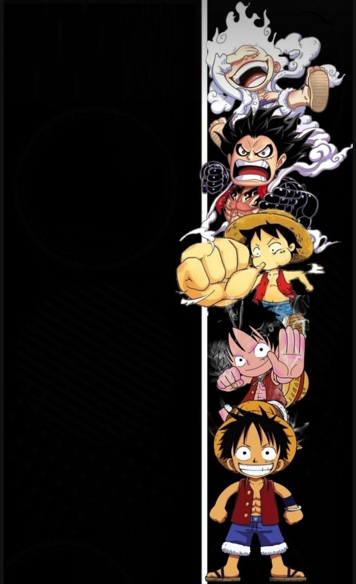 T-shirt oversize Ilena One Piece – Édition Collector