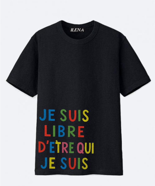 T-shirt Oversize “Libre”